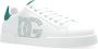 Dolce & Gabbana Witte Sneakers met Portofino Logo White Heren - Thumbnail 8