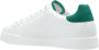 Dolce & Gabbana Witte Sneakers met Portofino Logo White Heren - Thumbnail 9