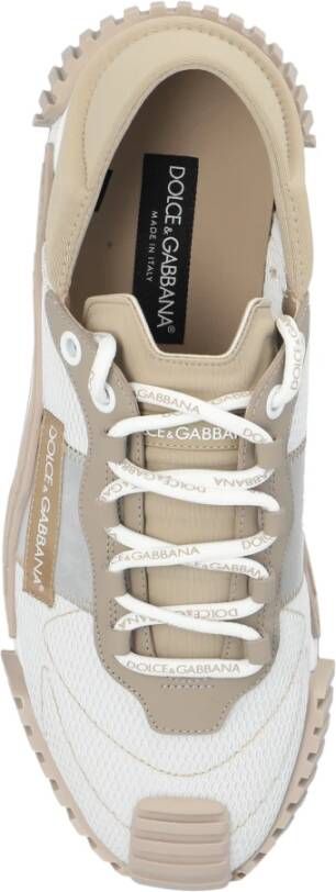 Dolce & Gabbana Sportschoenen van White Heren