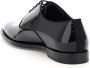 Dolce & Gabbana Stijlvolle Patent Leren Derby Veterschoenen Black Heren - Thumbnail 4