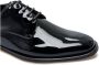 Dolce & Gabbana Stijlvolle Patent Leren Derby Veterschoenen Black Heren - Thumbnail 5