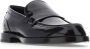 Dolce & Gabbana Stijlvolle heren loafers Black Heren - Thumbnail 2