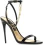 Dolce & Gabbana Stijlvolle Sandalen Black Dames - Thumbnail 2