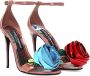 Dolce & Gabbana Stijlvolle Sandalen voor Zomeroutfits Pink Dames - Thumbnail 3