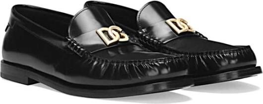 Dolce & Gabbana Stijlvolle Schoenen voor Mannen en Vrouwen Black Heren