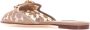 Dolce & Gabbana Stijlvolle Slippers Cq0023Ag66780703 Beige Dames - Thumbnail 3