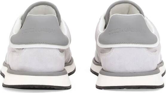 Dolce & Gabbana Stijlvolle Sneakers Cs2288A3D428B849 Gray Heren