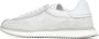 Dolce & Gabbana Lage sneakers met suède inzetstukken White Dames - Thumbnail 2