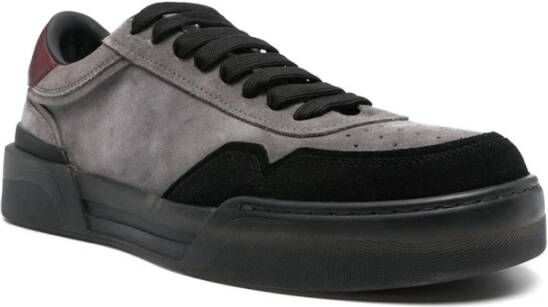 Dolce & Gabbana Stijlvolle Sneakers voor dagelijks gebruik Gray Heren