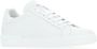 Dolce & Gabbana Stijlvolle Sneakers voor Mannen en Vrouwen White Heren - Thumbnail 2