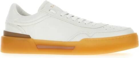 Dolce & Gabbana Stijlvolle Sneakers voor Trendy Look White Heren