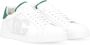 Dolce & Gabbana Witte Sneakers met Portofino Logo White Heren - Thumbnail 4