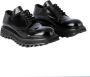 Dolce & Gabbana Stijlvolle Veterschoen voor Mannen Black Heren - Thumbnail 2