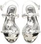 Dolce & Gabbana Stijlvolle Zomer Sandalen Gray Dames - Thumbnail 4