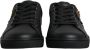 Dolce & Gabbana Studded Leren Sneakers met Vetersluiting Black Heren - Thumbnail 2