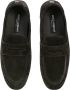 Dolce & Gabbana Klassieke Leren Loafer Schoenen Black Heren - Thumbnail 4