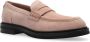 Dolce & Gabbana Suède schoenen type loafers Pink Dames - Thumbnail 4