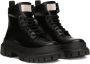 Dolce & Gabbana Veterschoenen Black Unisex - Thumbnail 2