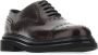 Dolce & Gabbana Veterschoenen Brown Heren - Thumbnail 2