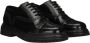 Dolce & Gabbana Veterschoenen in Oxford-stijl van leer Black Heren - Thumbnail 8