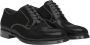 Dolce & Gabbana Sartorial Derbies Stijlvolle Schoenen voor Heren Black Heren - Thumbnail 20