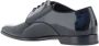 Dolce & Gabbana Zwarte Leren Veterschoenen Black Heren - Thumbnail 3