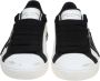 Dolce & Gabbana Vintage Lage Sneakers in Wit Zwart Multicolor Heren - Thumbnail 3