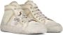 Dolce & Gabbana Vintage Mid Top Sneakers Beige Avorio Beige Heren - Thumbnail 8