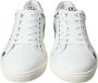 Dolce & Gabbana Wit Grijs Leren Love Milano Sneakers White Heren - Thumbnail 3