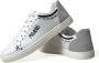 Dolce & Gabbana Wit Grijs Leren Love Milano Sneakers White Heren - Thumbnail 7