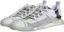 Dolce & Gabbana Wit Zilver NS1 Sneakers Rubberen Zool White Heren - Thumbnail 4