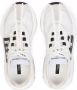 Dolce & Gabbana Wit Zwart Logo Sneaker White Dames - Thumbnail 2