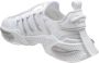 Dolce & Gabbana Witte Airmaster Sneakers met Kalfskin Details White Heren - Thumbnail 3