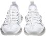 Dolce & Gabbana Witte Airmaster Sneakers met Kalfskin Details White Heren - Thumbnail 4