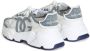 Dolce & Gabbana Witte Chunky Rubberen Zool Sneakers White Dames - Thumbnail 3