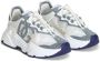 Dolce & Gabbana Witte Chunky Rubberen Zool Sneakers White Dames - Thumbnail 4