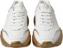 Dolce & Gabbana Witte Gouden Lage Top Sneakers White Dames - Thumbnail 2