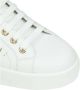 Dolce & Gabbana Witte Gouden Portofino Sneakers Vrouwen White Dames - Thumbnail 5