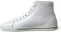 Dolce & Gabbana Witte High Top Saint Tropez Sneakers White Heren - Thumbnail 6