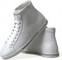 Dolce & Gabbana Witte High Top Saint Tropez Sneakers White Heren - Thumbnail 8