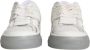 Dolce & Gabbana Witte Kant Lage Sneakers met Logo White Heren - Thumbnail 2