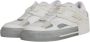 Dolce & Gabbana Witte Kant Lage Sneakers met Logo White Heren - Thumbnail 4