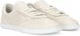 Dolce & Gabbana Witte lage sneakers met geperforeerd detail White Heren - Thumbnail 2