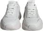 Dolce & Gabbana Witte lage sneakers met logo White Dames - Thumbnail 2