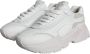 Dolce & Gabbana Witte lage sneakers met logo White Dames - Thumbnail 3