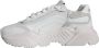 Dolce & Gabbana Witte lage sneakers met logo White Dames - Thumbnail 5