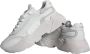 Dolce & Gabbana Witte lage sneakers met logo White Dames - Thumbnail 6