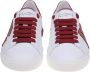 Dolce & Gabbana Witte Lage Sneakers van Nappa Kalfsleer White Heren - Thumbnail 3