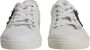 Dolce & Gabbana Witte Leren Lage Sneakers Logo White Heren - Thumbnail 2