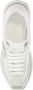 Dolce & Gabbana Witte Leren Lage Sneakers met DG Logo White Dames - Thumbnail 2